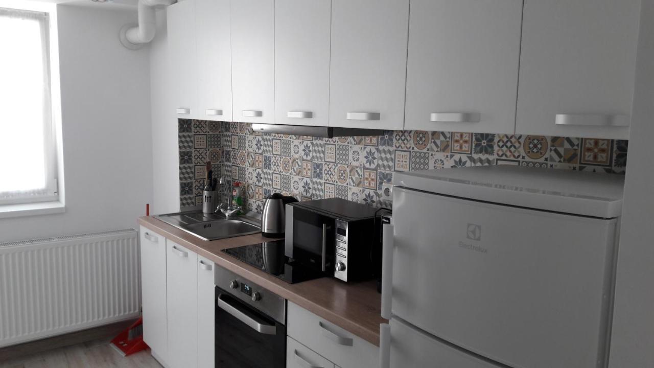 Apartament Stefan Daire Oradea Dış mekan fotoğraf
