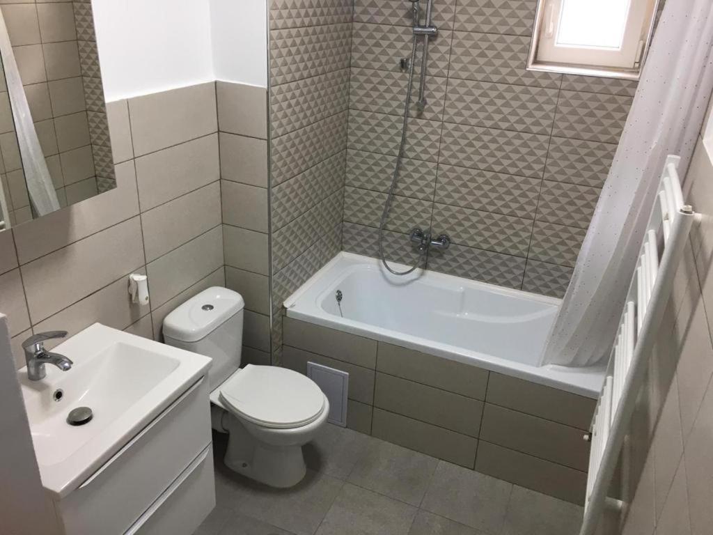 Apartament Stefan Daire Oradea Dış mekan fotoğraf